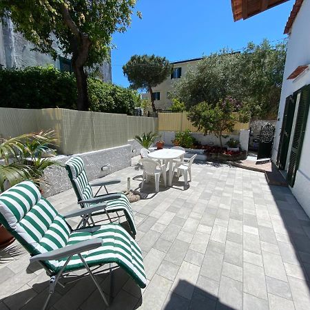 Casa Ferrandino Villa Ischia Eksteriør billede