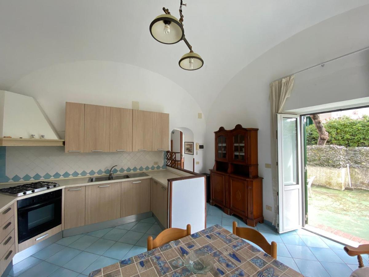 Casa Ferrandino Villa Ischia Eksteriør billede