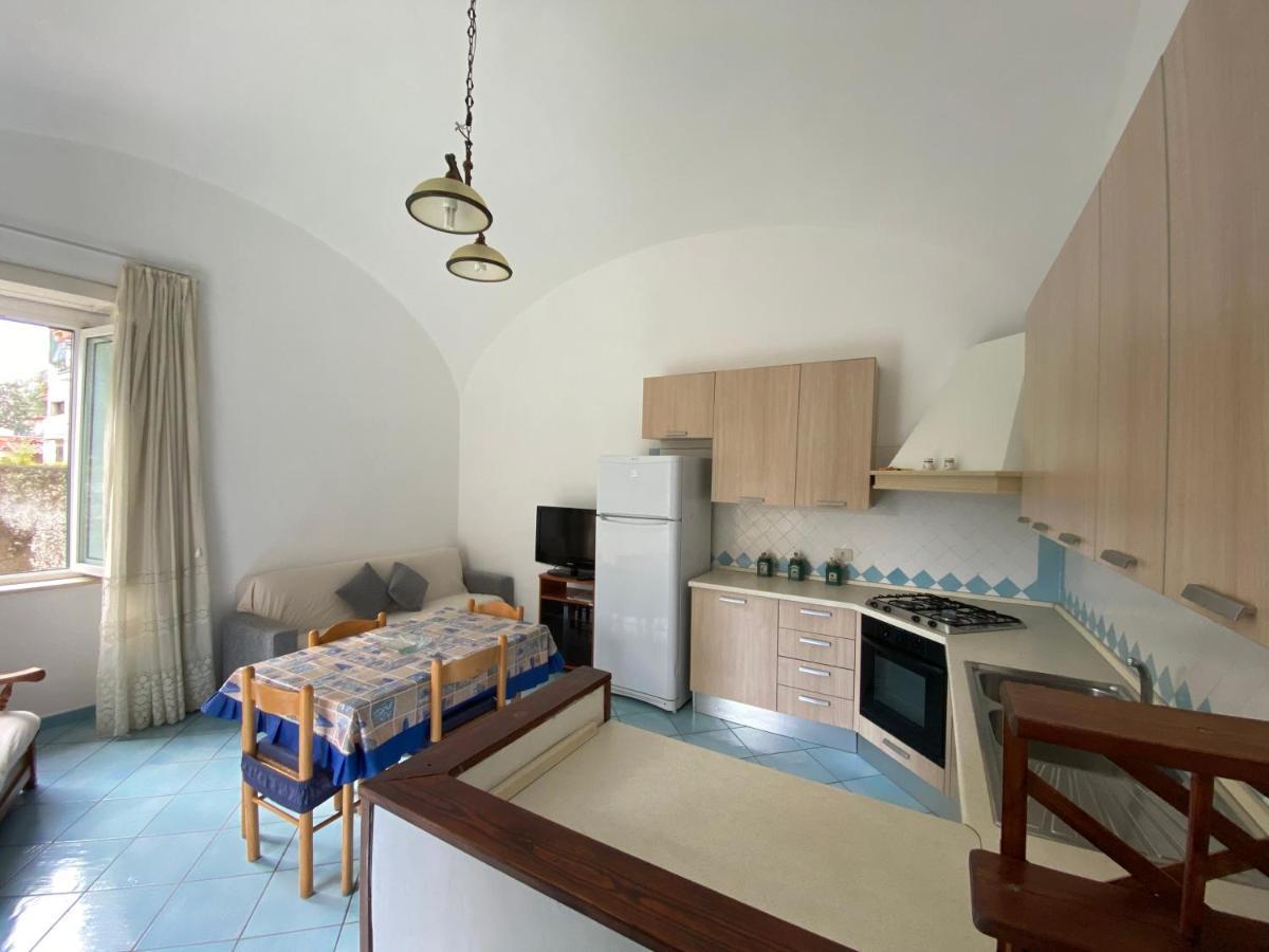 Casa Ferrandino Villa Ischia Eksteriør billede