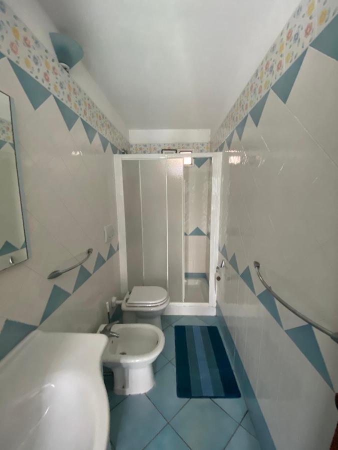 Casa Ferrandino Villa Ischia Eksteriør billede
