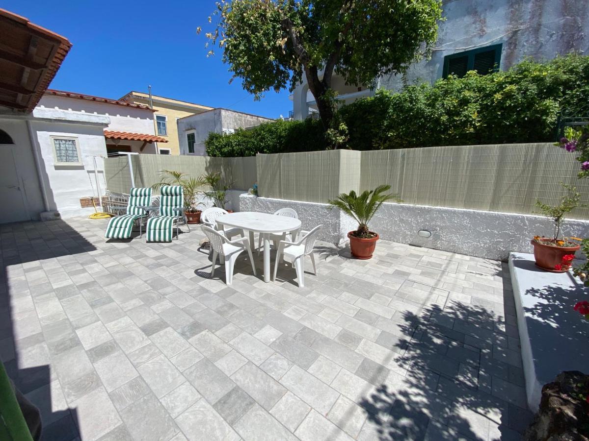 Casa Ferrandino Villa Ischia Eksteriør billede
