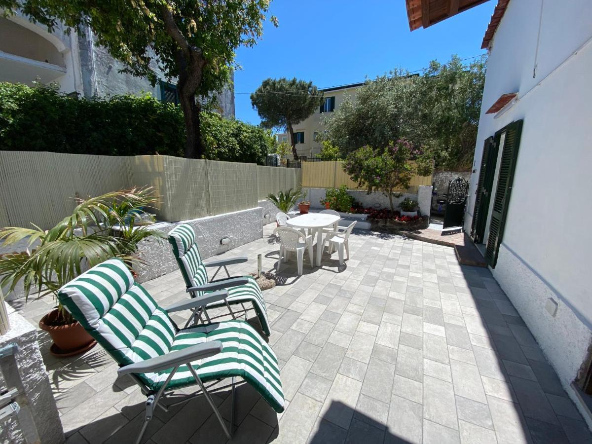 Casa Ferrandino Villa Ischia Eksteriør billede