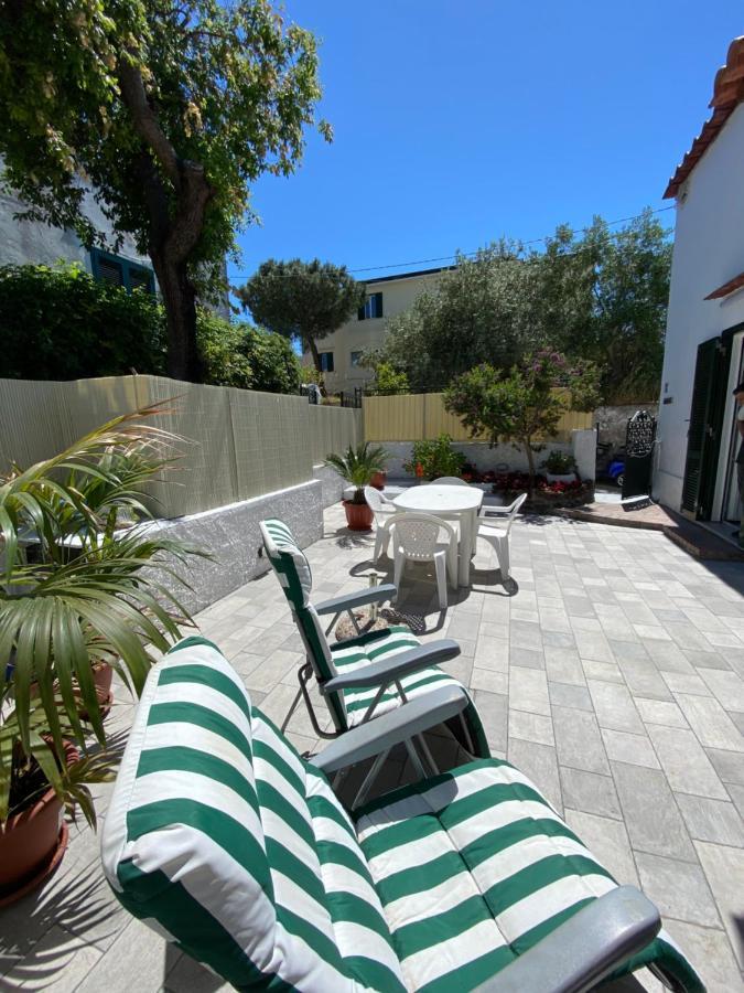 Casa Ferrandino Villa Ischia Eksteriør billede