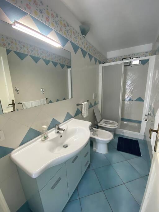 Casa Ferrandino Villa Ischia Eksteriør billede