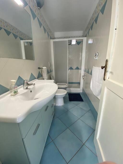 Casa Ferrandino Villa Ischia Eksteriør billede