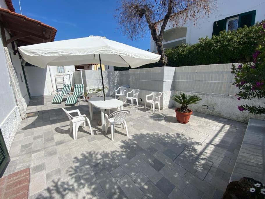 Casa Ferrandino Villa Ischia Eksteriør billede